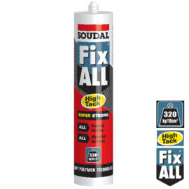 Soudal Fixall - High Tack