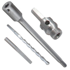 Hex Adaptor Pack c/w Extension Rod