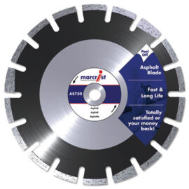 Marcrist AS750 Fast Asphalt Blade