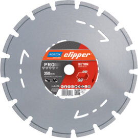 Norton Clipper Pro Beton SOFT Diamond Blade – 12″/300mm