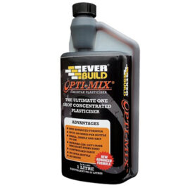 Everbuild Opti-mix Mortar Plasticiser
