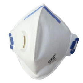 FFP2 Fold Flat Masks (Valved)