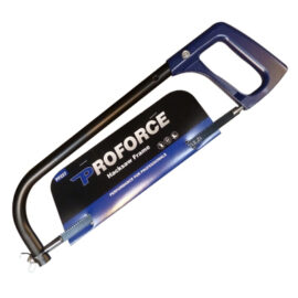 Heavy Duty Hacksaw Frame - 12inch