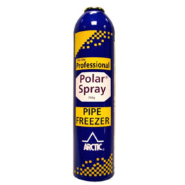 Polar Pipe Freezer Spray Refill