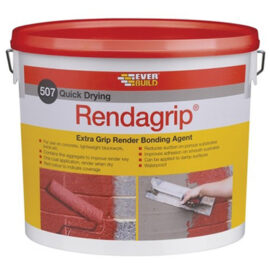 Everbuild 507 Rendagrip - 10Ltr Tub