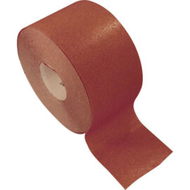 Sanding Abrasive Rolls - 115mm x 50m