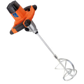 Plasterers Paddle Mixers