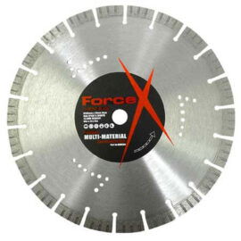 Multi-Material Premium Turbo Diamond Blade