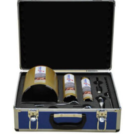 Marcrist CCU850X Premium 9pc Diamond Core Kit