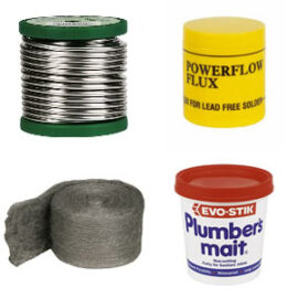 Plumbing Consumables