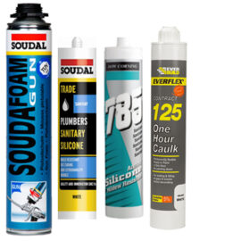 Sealants & Adhesives