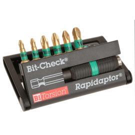 Screwdriver Bits & Holders