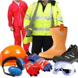 Safety & PPE