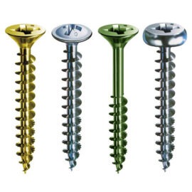 Woodscrews