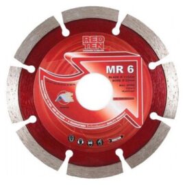 Red ten MR-6 Mortar Raking Premium Diamond Blades