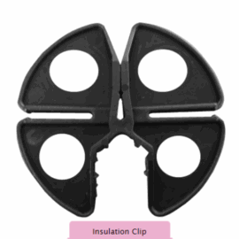 Insulation Retaining Clips - Pack 250