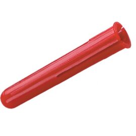 Unifix Red Wall Plugs- 10000 Bulk Deal