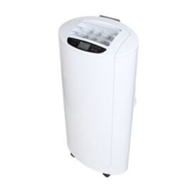 Rhino H03608 Portable Air Conditioner Unit - 4 In 1 Operation (Cooling, Heating, Dehumidifier, Fan)