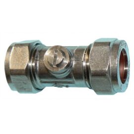 Isolating Valve - 15mm - Contractors 15mm
