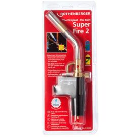 Rotherberger Superfire 2 Turbo Brazing Torch