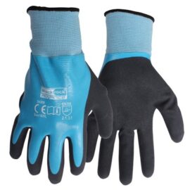 Watertight Latex Coated Glove