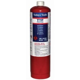Propane Gas Cylinder 453g (Highest spec)