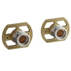 Shower Fixings Kit - Bare