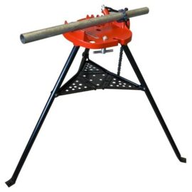 Rothenberger Tri-Stand With 6 Inch Chain Vise - 70752