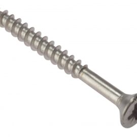 Multi-purpose Screw - A2 Stainless Steel - Box