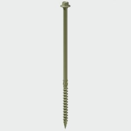 Index Timber Screw HEX - GRN
