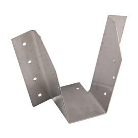 Mini Jiffy Timber to Timber Joist Hanger - Stainless Steel