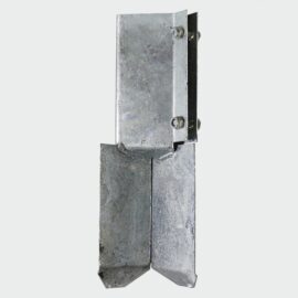 Concrete in Shoe - Bolt HDG