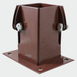 Flush Fit Shoe - Bolt Red