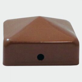 Post Cap Red