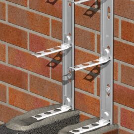 Wall Starter Kits - Stainless Steel Premium - Boxes