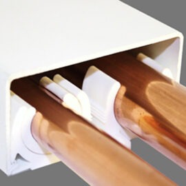 Pipe Trunking