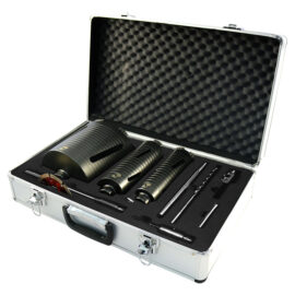 Mexco diamond core drill set hotsell