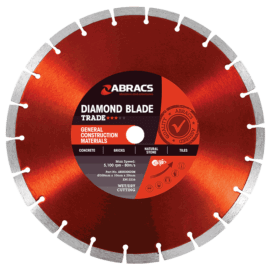 Abracs General Purpose Diamond Blade