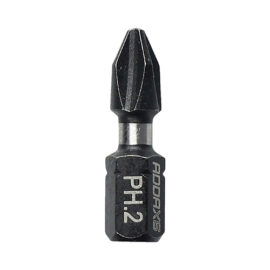 PHILLIPS - Impact Driver Bits - PH2 - No.2 x 25 (10 pcs)