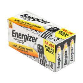 Alternative view of Energizer Batteries