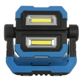 Alternative view of BUTTERFLY RECHARGEABLE LED WORK LIGHT - 10W MAGNETIC