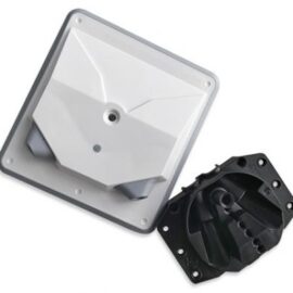 GRS-DUO Radiator Pipe Guide & Seal
