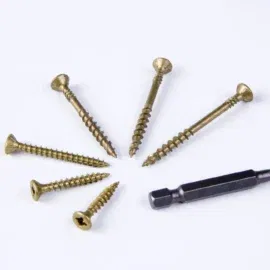 KTX GOLD PRO SCREWS - CONCEPT