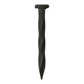 Square Twist Nail - Sherardised