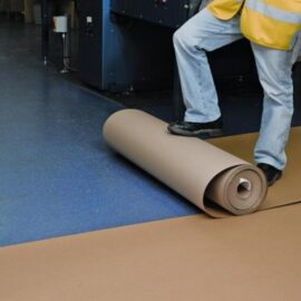 Floor Card Protection