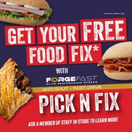 ForgeFast Pozi Elite Performance Woodscrews - Tubs *FREE GREGGS TREAT IN EVERY TUB