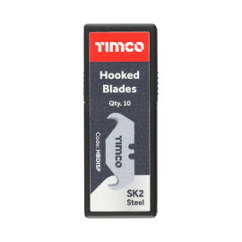 Alternative view of Hooked Utility Knife Blades Pk 10