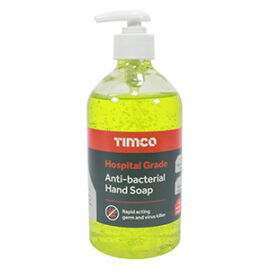 Hospital Grade Anti-Bacterial Hand Soap