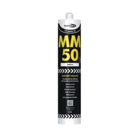 MM50 Sanitary Silicone Sealant - Bondit - Mid Modulus