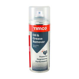 Oil & Grease Remover 380ml - Timco